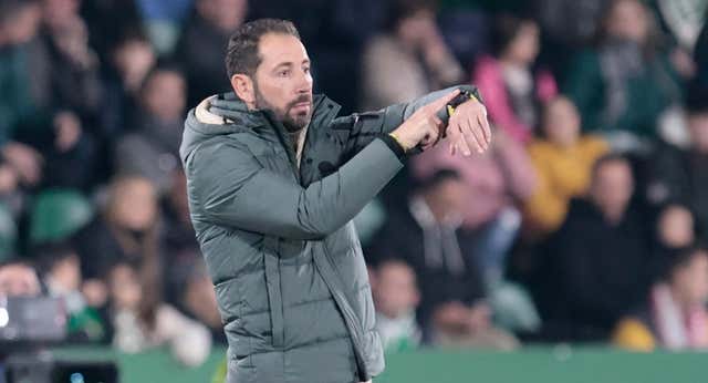Siguen los cambios en el banquillo del Elche: Pablo Machín, destituido
