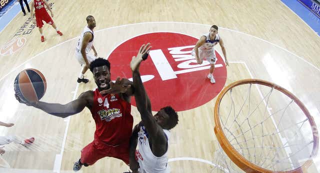Patric Young, la bestia ‘machaca aros’ de la Euroliga que lucha por volver a caminar