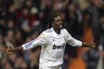 Emmanuel Adebayor se retira del fútbol