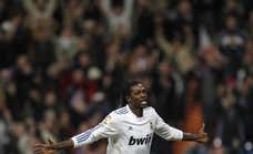 Emmanuel Adebayor se retira del fútbol