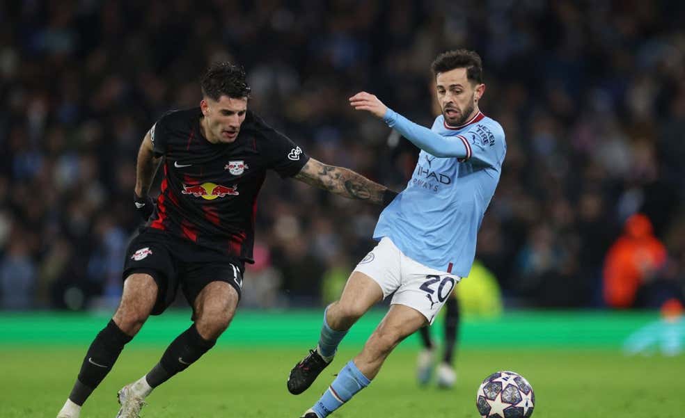 El PSG tiene como objetivo prioritario a Bernardo Silva