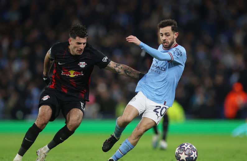 El objetivo prioritario del PSG es Bernardo Silva