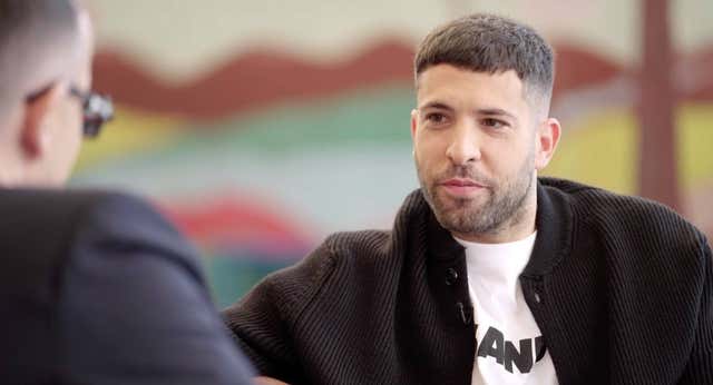 Jordi Alba: «Me gustaría que Messi volviera, sería bueno para el club y para él«