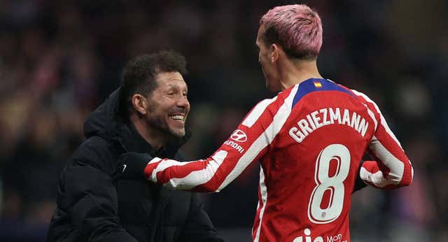 ¿Por qué Antoine Griezmann es el capitán del cholismo?