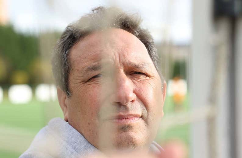 El despertar más largo de Eusebio: «Tenía dos opciones, morir o seguir viviendo»