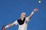 ¿Cuál es el saque más rápido en la historia del tenis?