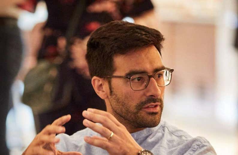 Ricardo Larrandart: «En el fútbol español ya se ha roto el tabú de que los datos no importan»