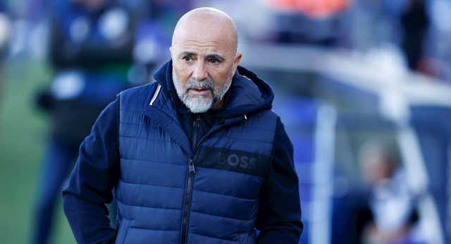 El Sevilla anuncia la destitución de Jorge Sampaoli