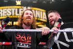 Sami Zayn tendrá su momento en WrestleMania 39 junto a Kevin Owens