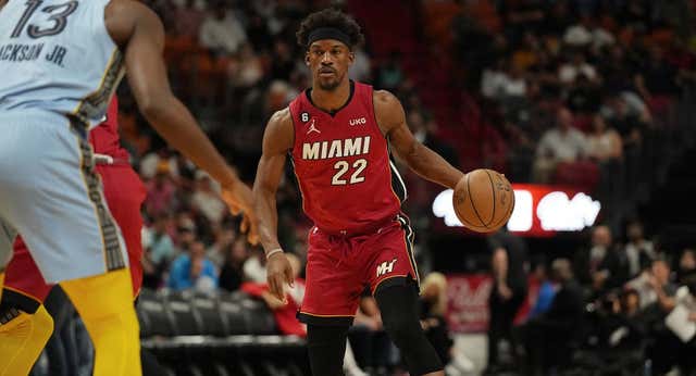 Jimmy Butler y los Heat pueden ser un problema para los favoritos al Este