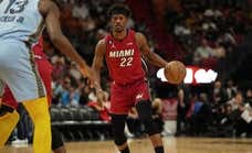 Jimmy Butler y los Heat pueden ser un problema para los favoritos al Este