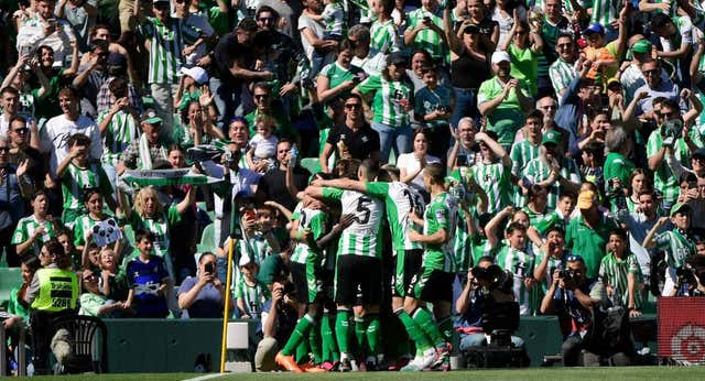 La Champions marca la planificación del Betis