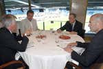 Así es JAS, el jefe en la sombra del Real Madrid: «Podría ser el presidente»