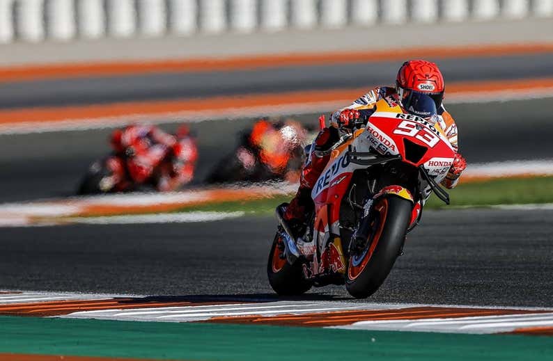 ¿Será el año de regreso de Marc Márquez a lo más alto?