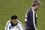 El peor día de Mesut Özil en el Real Madrid: «Eres un llorón»