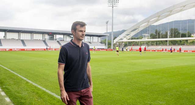 El Método Uriarte mantiene en tensión a medio Athletic y sus agentes