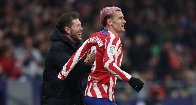 Así es el cambio de rumbo del Atlético de Madrid: Mario Hermoso y Antoine Griezmann para tener la pelota