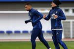 'Capitán' Mbappé: «Griezmann estaba decepcionado, yo habría tenido la misma reacción»