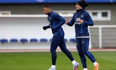 'Capitán' Mbappé: “Griezmann estaba decepcionado, yo habría tenido la misma reacción”