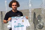 Guti lo apadrinó y dejó el fútbol tres años: «Saber que no vas a llegar es lo más difícil»