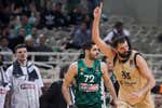 El Barça certifica su presencia en los playoffs y el Baskonia no sale de su mala racha