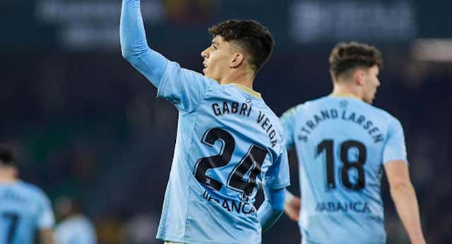 Mouriño: «El Real Madrid no ha preguntado por Gabri Veiga pero sí cuatro equipos de la Premier»