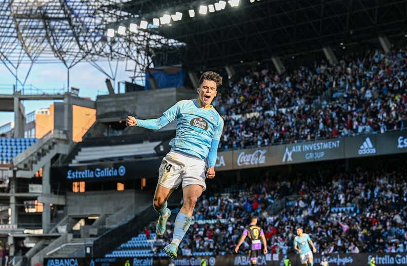 La otra pelea por Gabri Veiga es la de los superagentes