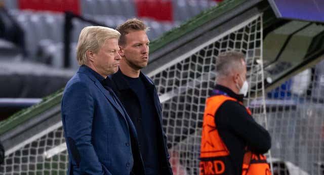 Los motivos de la destitución de Nagelsmann: relaciones rotas, un topo y no perder a Tuchel