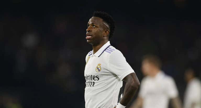 Detrás de los números del bajón de Vinicius: análisis de una tendencia