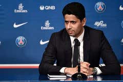 Al Khelaifi, presidente del PSG, sobre comprar el Málaga: “Si hay una oportunidad... ¿por qué no?”