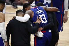 Una década de mala suerte en playoffs de Los Angeles Clippers
