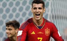 España - Noruega: resúmen, goles y resultado