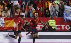 Uno por uno: Joselu aprieta a Morata y Olmo siempre responde a De la Fuente
