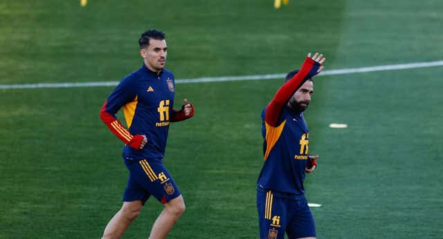 Ceballos es el nuevo ’10’ de una España que descarta a Borja Iglesias y David García