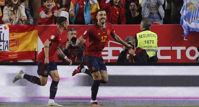 Joselu y el camino más largo hasta tocar el cielo