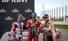 Los pilotos dictan su veredicto sobre la primera prueba al sprint de la historia de MotoGP