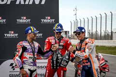 Sentimientos encontrados entre los pilotos sobre la prueba al sprint