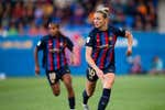 El Clásico más polémico y competido no tuvo 'motomamis'