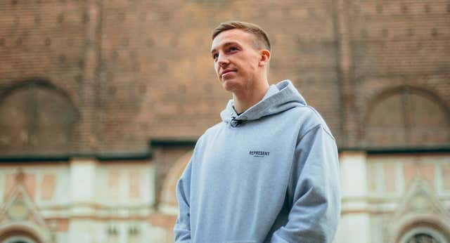 Lewis Ferguson, antes de enfrentarse a España: «Busquets fue uno de mis referentes»