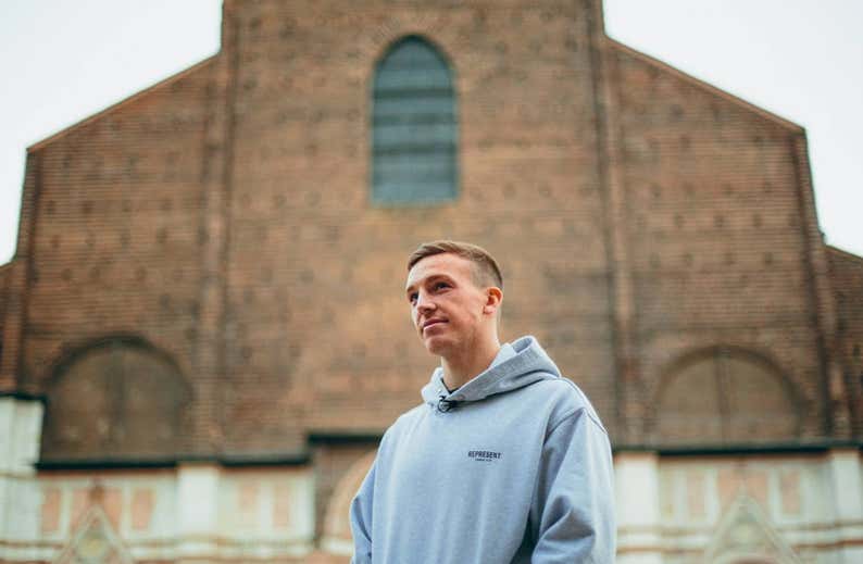 Lewis Ferguson: «Busquets fue uno de mis referentes»