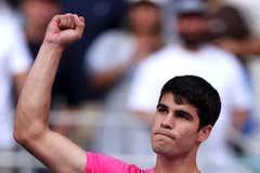 Alcaraz sigue el guion ante Lajovic y avanza hacia octavos en Miami