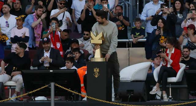 La Kings League de Piqué se reivindica con pleno en el Camp Nou: 92.522 espectadores
