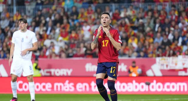 El retorno de Iago Aspas a la Selección: un redebut entre dos aguas
