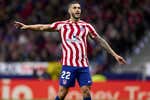 Hermoso cambio el del Atlético de Madrid