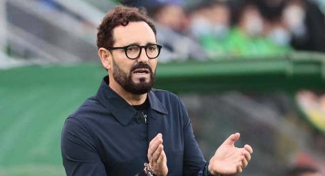 La predicción cumplida de José Bordalás y el Valencia: «Si siguen así se meterán en un lío con el descenso»
