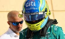 ¿Cuánto cuesta el casco de Fernando Alonso? Todos los detalles de su diseño