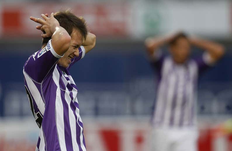«Yo escuchaba 'el nuevo Piqué' y me vino grande»