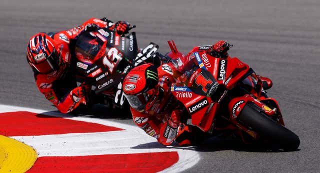 GP de Argentina de MotoGP 2023: horarios y dónde ver la carrera