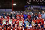 El gesto de grandeza del Balonmano Porriño