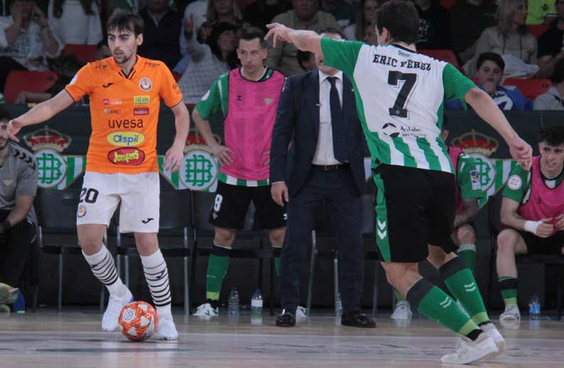 Movistar Inter cierra el fichaje de Carlos Bartolomé